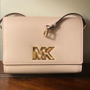 Michael Kors Powder Blush Shoulder Bag